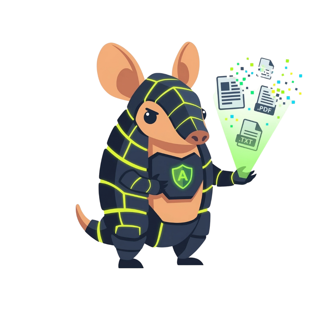 Armadoc Borrando Datos