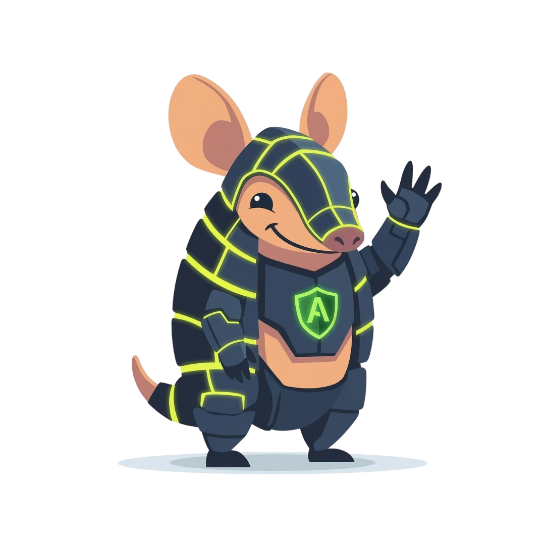 ArmaDoc Mascot Saluda